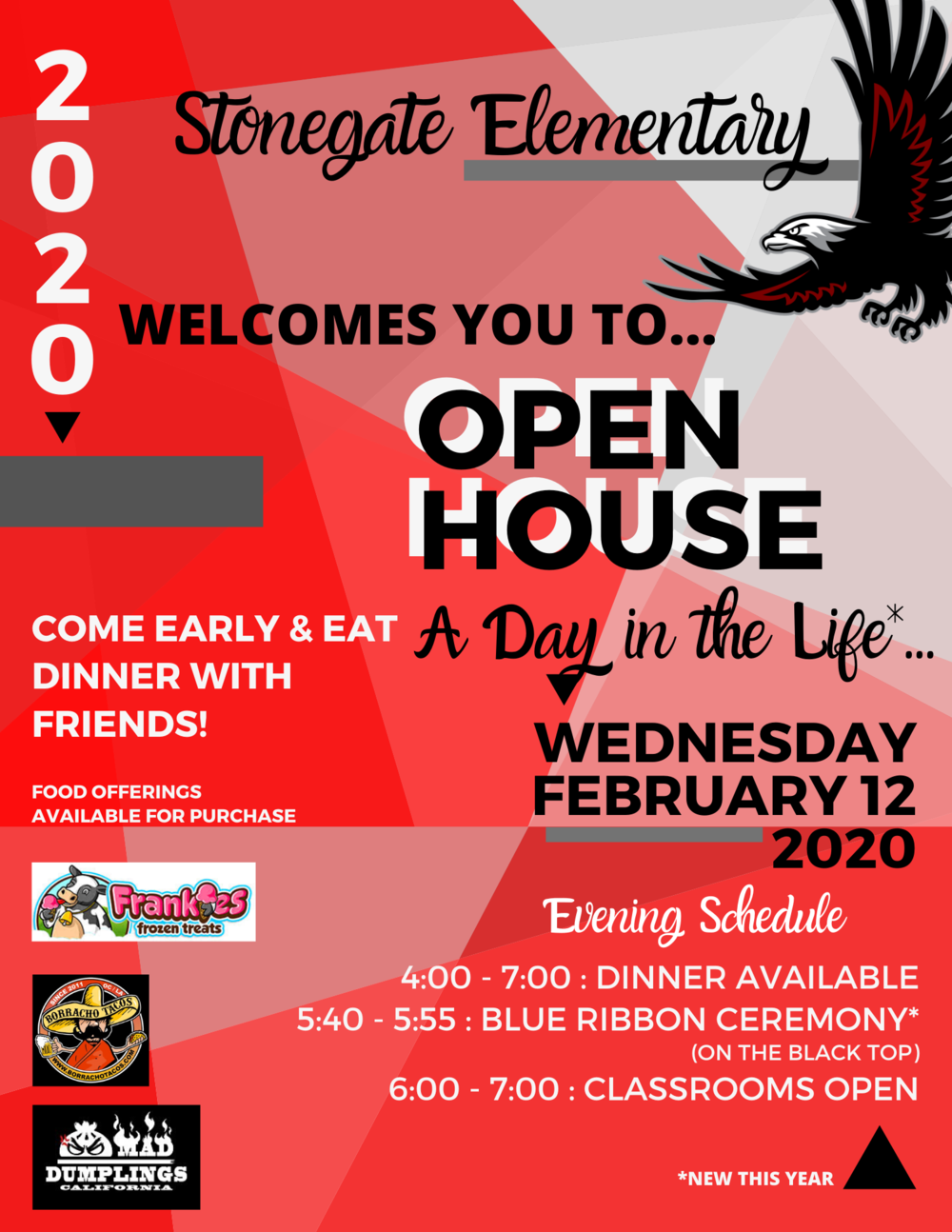 Open House 2020