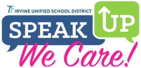 Speak up we care