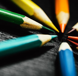 pencils