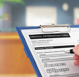 medical forms
