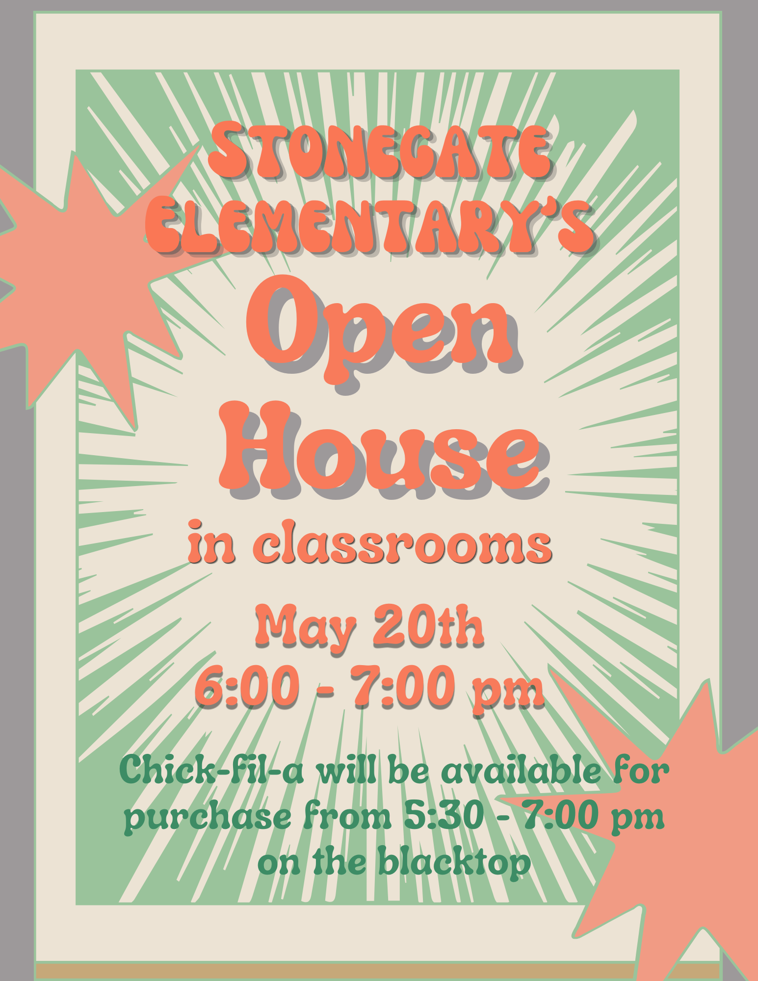 Open House