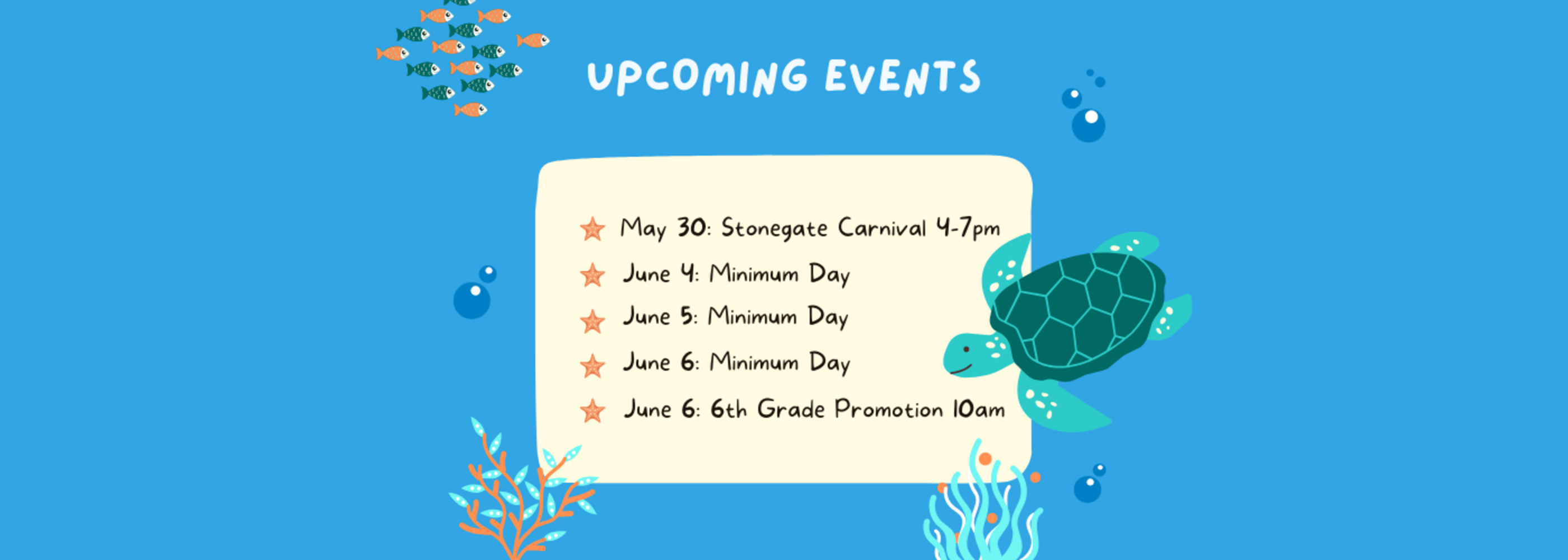 Events