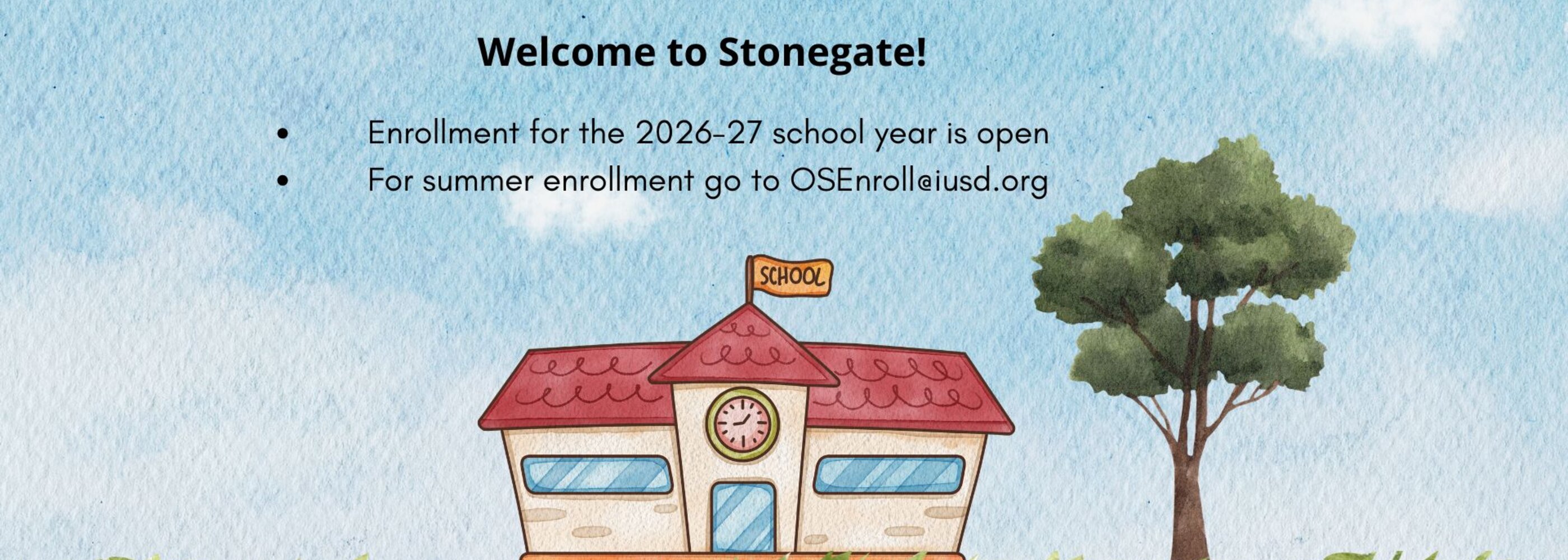 Enrollment