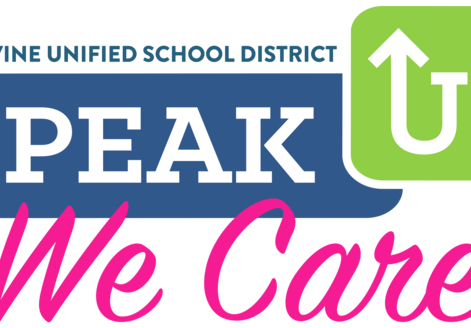 Speak up we care
